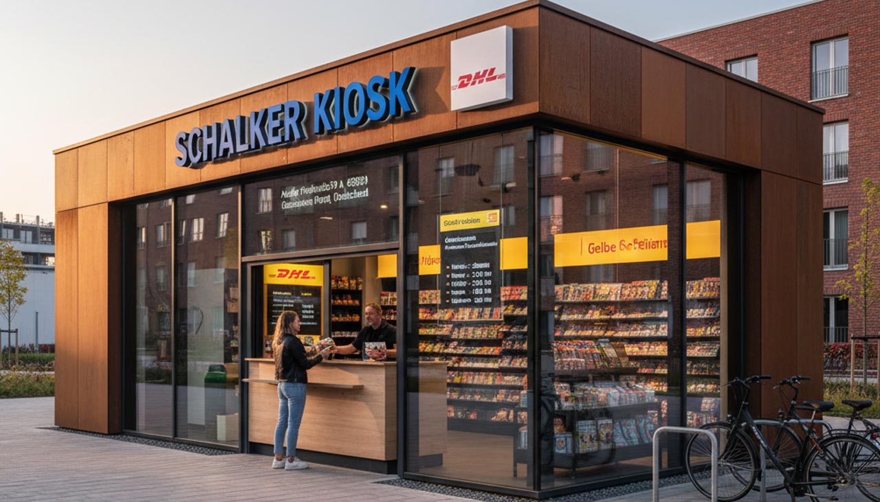 Schalke Kiosk, An d. Friedweide 39A, 45899 Gelsenkirchen